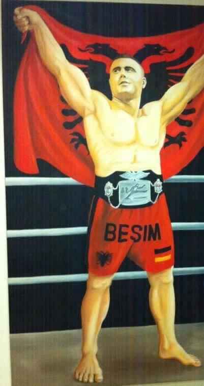 Besim Kabashi Tribute